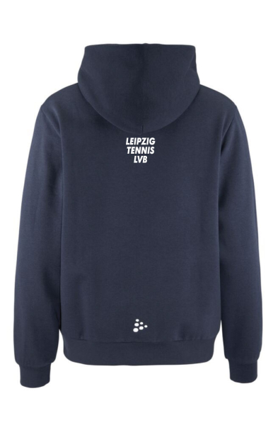 Kapuzenjacke SG LVB Abt. Tennis - Craft Community 2.0 FZ Hoodie - Navy